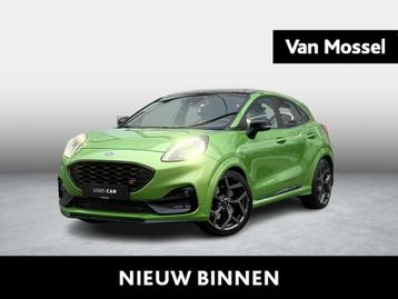 Ford Puma 1.5i Ecoboost 147kW ST + Winterkit+Trekhaak beschikbaar voor biedingen