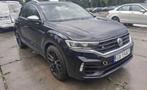 Volkswagen T-Roc R 2.0 TSI | 4Motion | Pano | Akrapovic, Auto diversen, Ongevalwagen, Automaat, Zwart, Benzine