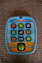 Baby's eerste tablet VTech, Enlèvement ou Envoi, Utilisé, 6 mois à 2 ans