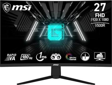 pc/gaming monitor 27" msi beschikbaar voor biedingen