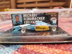 Michael Schumacher collection benetton Renault b194/b195, Hobby en Vrije tijd, Ophalen of Verzenden, Zo goed als nieuw