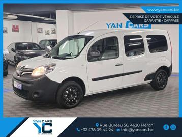Renault Kangoo MAXI * UTILITAIRE * SEULEMENT 70.000KM! * TOP beschikbaar voor biedingen