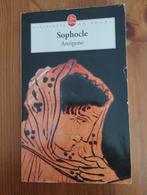 Sophocle Antigone, Comme neuf, Enlèvement ou Envoi
