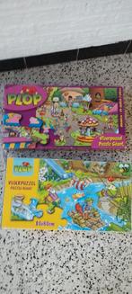Set Vloerpuzzel Plop 24 stukken, Ophalen, 10 tot 50 stukjes, Gebruikt