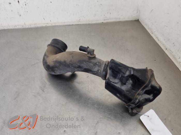 Aanzuigslang Lucht van een Renault Master, Auto-onderdelen, Motor en Toebehoren, Gebruikt, 3 maanden garantie, Ophalen of Verzenden