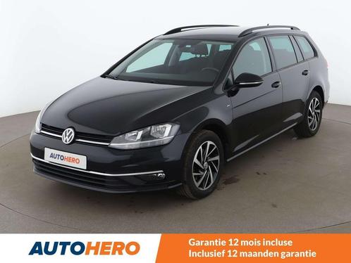 Volkswagen Golf 1.0 TSI Join (bj 2019, automaat), Auto's, Volkswagen, Te koop, Golf Variant, ABS, Achteruitrijcamera, Adaptive Cruise Control