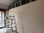 4 grote gipsplaten maat 2600 x 1200 x 12,5 mm, Ophalen, Gebruikt, Overige materialen