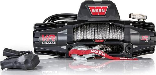 Treuil Warn EVO-VR 12S 12V 5443KG avec corde synthétique, Autos : Pièces & Accessoires, Autres pièces automobiles, Pièces américaines