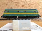 ROCO 69997 SNCB LOCO V170.01 SCHWARTZ GLEISBAU HO, Wisselstroom, Locomotief, Verzenden, Zo goed als nieuw