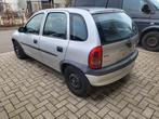 OPEL CORSA 1,2i XE 16v Young Automatique, Auto's, Stof, Zwart, 48 kW, 5 deurs