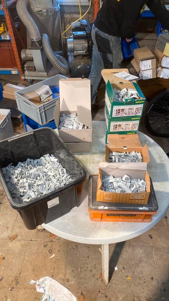 Klemmen, Divers, Divers Autre, Neuf, Enlèvement