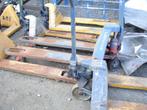 TRANSPALLETS, Doe-het-zelf en Bouw, Gereedschap | Overige machines, Ophalen, Gebruikt