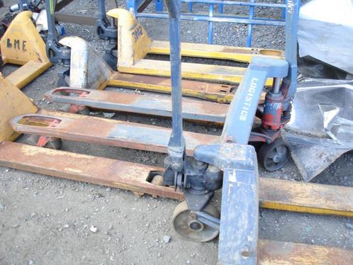 TRANSPALLETS, Doe-het-zelf en Bouw, Gereedschap | Overige machines, Gebruikt, Ophalen