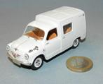 Solido 1/43 : Seat/Fiat 600 Bestelwagen (Wit), Hobby en Vrije tijd, Nieuw, Solido, Auto, Verzenden