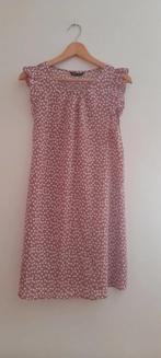 Jurk SHEIN, Kleding | Dames, Jurken, Ophalen of Verzenden, Zo goed als nieuw, Roze, Maat 36 (S)