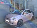 FIAT 500E Cabriolet LA PRIMA, Auto's, Fiat, Automaat, 4 zetels, 87 kW, Overige kleuren