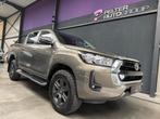 Toyota Hilux 2.4D-4D 4x4 BTW inclusief, Auto's, Toyota, Bruin, 0 kg, Bedrijf, 5 deurs