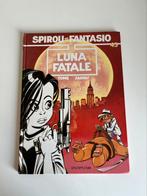 Luna fatale - Spirou et Fantasio, Livres, Comme neuf, Enlèvement ou Envoi