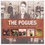 CD NEW: THE POGUES - Original Album Series (1984-1990), Cd's en Dvd's, Ophalen of Verzenden, Nieuw in verpakking, Alternative