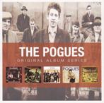 CD NEW: THE POGUES - Original Albums Series (1984-1990), Ophalen of Verzenden, Alternative, Nieuw in verpakking