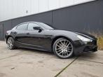 Maserati Ghibli AUT. S Q4 *B&W SOUND*MEMORY*KEYLESS*CAMERA*, Auto's, Maserati, 4 deurs, Euro 6, 0 kg, Zwart