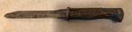 K98 Mausser Bajonet, Ophalen of Verzenden, Landmacht, Mes of Dolk