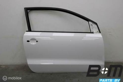 Portier rechts VW Polo 6R / 6C 3drs LB9A 6R3831056J, Auto-onderdelen, Carrosserie, Gebruikt