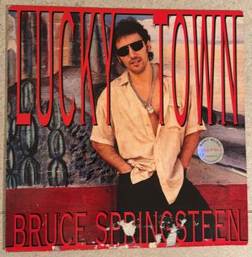 Bruce Springsteen - Lucky Town - 1992 NL beschikbaar voor biedingen