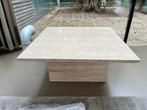 Antieken Salon tafel Travertin, Huis en Inrichting, Ophalen