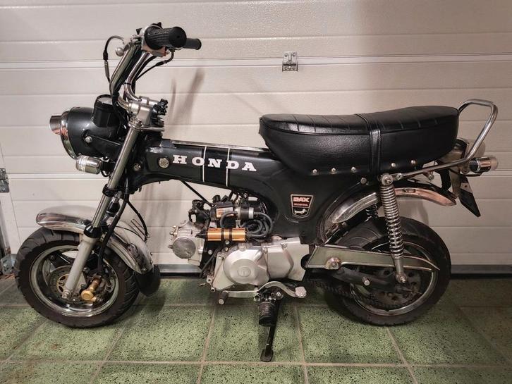 Zhenhua dax, Vélos & Vélomoteurs, Cyclomoteurs | Tomos, Utilisé, Autres modèles, Classe B (45 km/h), Enlèvement