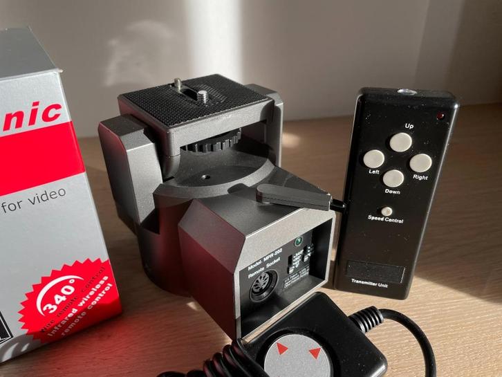 Maxwell power panner MPR-202 - statiefkop, Audio, Tv en Foto, Fotografie | Statieven en Balhoofden, Zo goed als nieuw, Overige typen