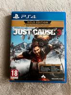 PS4/5 just cause 3, Games en Spelcomputers, Ophalen, Zo goed als nieuw