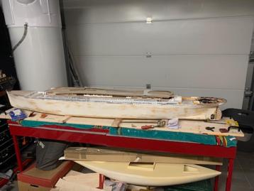 billing boats titanic beschikbaar voor biedingen