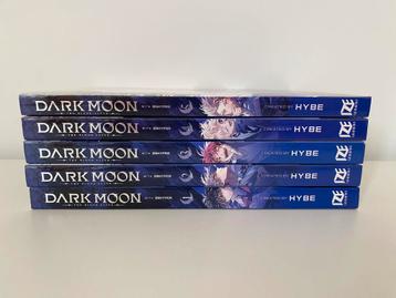Dark Moon (volumes 1–5, bijna compleet) beschikbaar voor biedingen