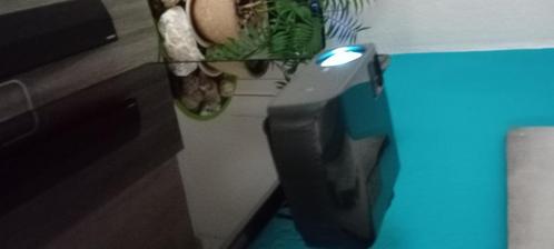 Beamer met nieuw schermdoek, Audio, Tv en Foto, Beamers, Zo goed als nieuw, Full HD (1080), Ophalen