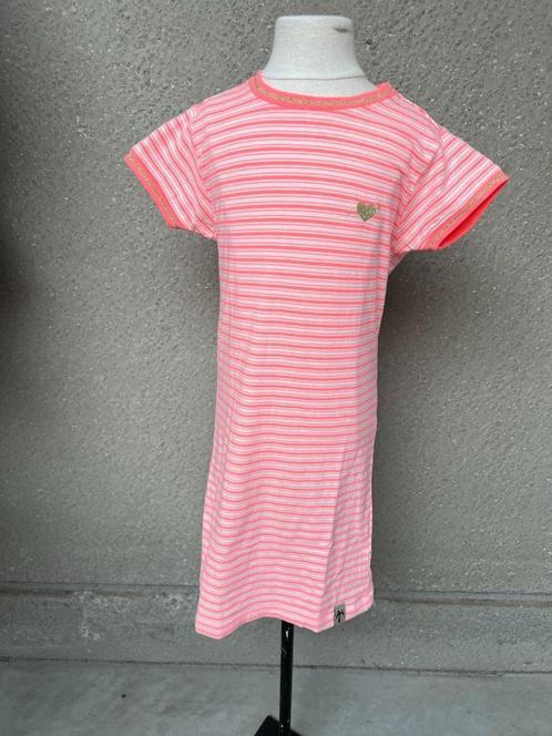 zeeman 134/140, Kinderen en Baby's, Kinderkleding | Maat 134, Zo goed als nieuw, Meisje, Jurk of Rok, Ophalen of Verzenden