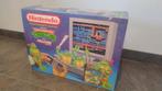 Nintendo NES turtles sleeve en spel - RGB aansluiting!!!, Ophalen of Verzenden, Zo goed als nieuw