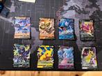 8 pokemon V, Ophalen of Verzenden, Zo goed als nieuw, Meerdere kaarten