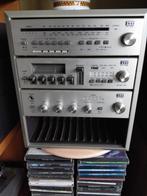 UHER stereo set in goede staat/ B-24 cm/, Ophalen, Gebruikt, Cassettedeck, Losse componenten