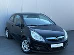 Opel Corsa • 1.2i Ess • 120.000 km 08/2007 • Garantie •, Auto's, Voorwielaandrijving, Testrit aan huis, Stof, Zwart
