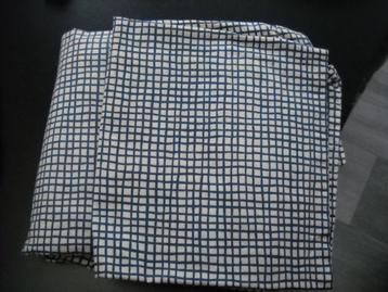 nieuwe bedovertrek + kussensloop voor bedje 120x60cm-jolene beschikbaar voor biedingen