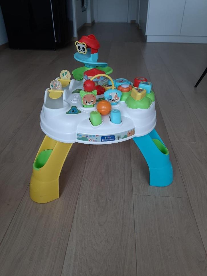 Table d'activité enfant 12-36 mois, Kinderen en Baby's, Speelgoed | Speeltafels, Gebruikt, Ophalen