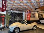 Mazda MX-5 1.5i Skyactiv-G* BOSE * CAM * FULL CARNET*GARANTI, Autos, Mazda, Cuir, Argent ou Gris, Achat, Entreprise