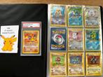 Complete shadowless Base Set Pokemon! Unieke collectie!, Hobby en Vrije tijd, Verzamelkaartspellen | Pokémon, Ophalen of Verzenden