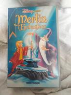 Merlin l'enchanteur cassette VHS, CD & DVD, VHS | Enfants & Jeunesse, Comme neuf, Tous les âges, Enlèvement ou Envoi, Dessins animés et Film d'animation