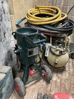 Straalketel Apllied 20L