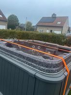 Jacuzzi 5 personen, Tuin en Terras, Bubbelbaden en Hottubs, Ophalen, Gebruikt, Filter, Vast