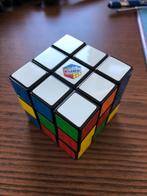 Originele Rubiks cube - mooie staat, Ophalen of Verzenden, Zo goed als nieuw, Rubik's of 3D-puzzel