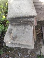 Betontegels, Ophalen, Gebruikt, 10 m² of meer, Beton