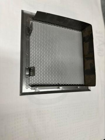 Grille de ventilation, Enlèvement, Comme neuf